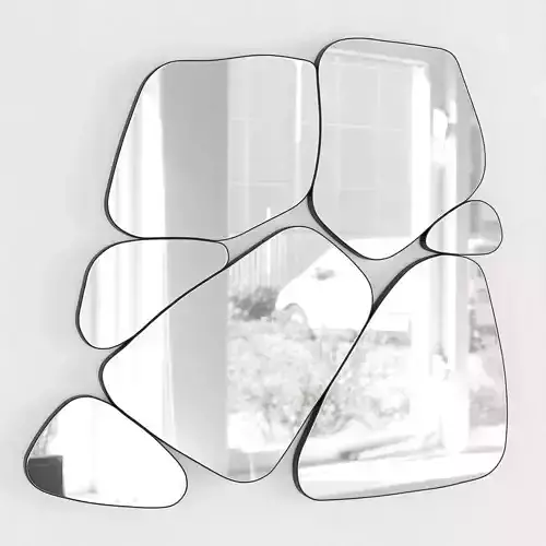 Mirror Stancy 3D model