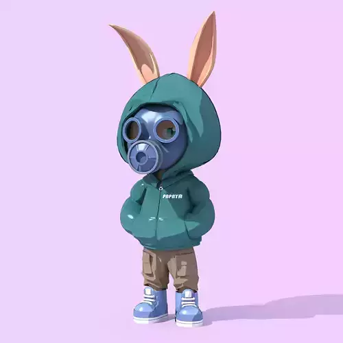 Bunny Collection 779