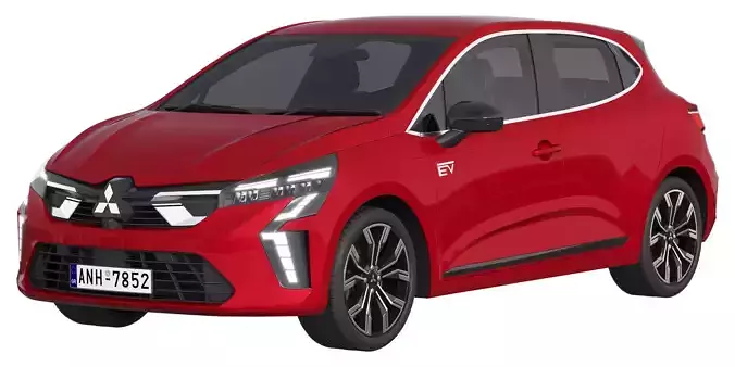 Mitsubishi Colt 2024