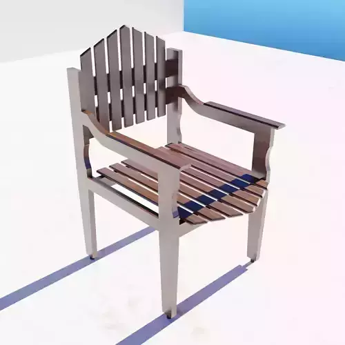 Living Room Chair 001
