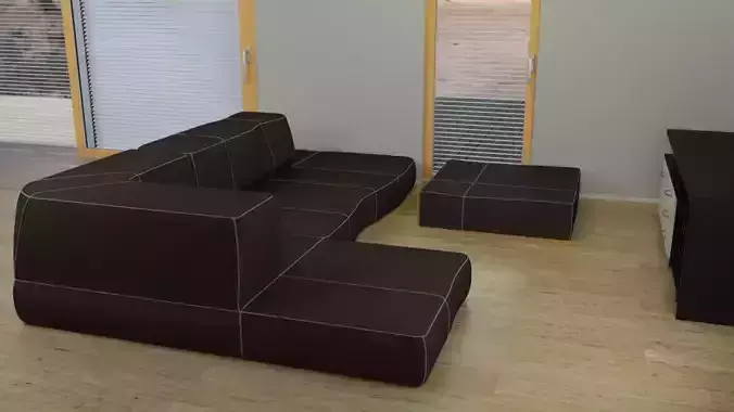 TVnook - 3D model furniture for the family