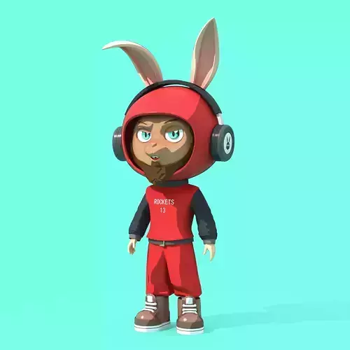 Bunny Collection 777