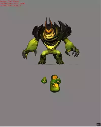 Gloo Verdant Enchanter Skin