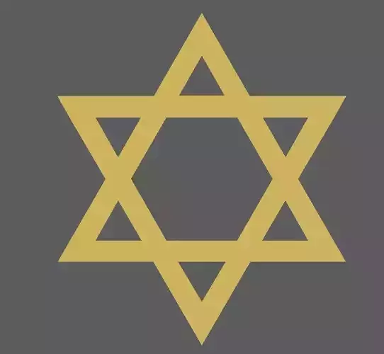 Jewish sign