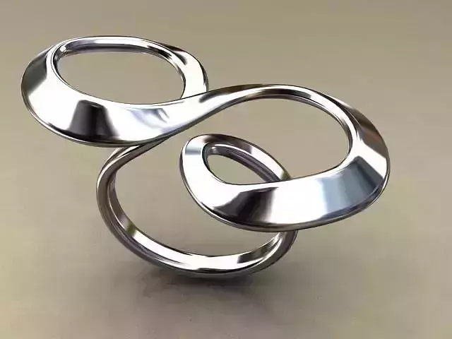 infinity ring 