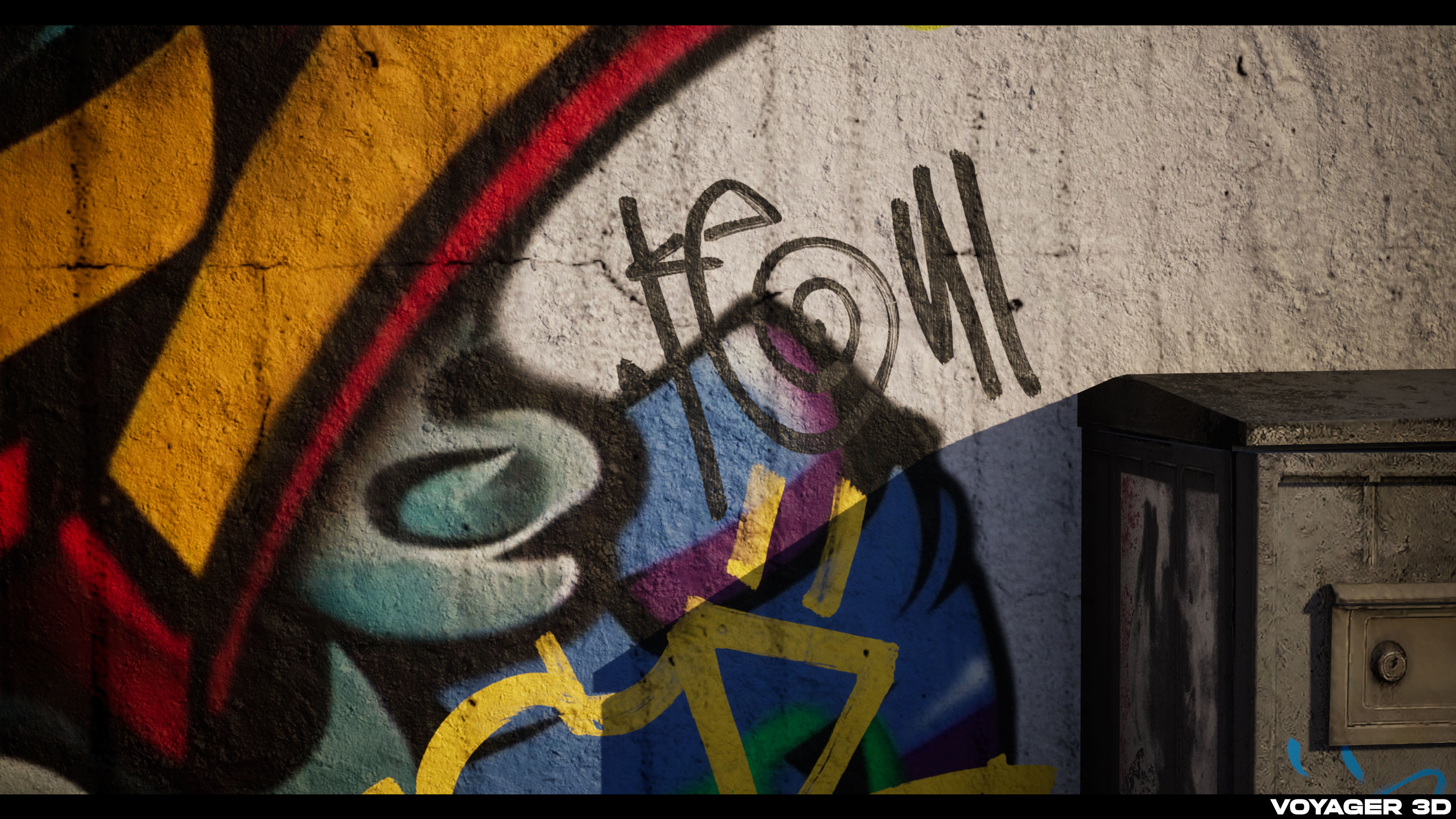 Graffiti Pack Vol 01 Texture_6