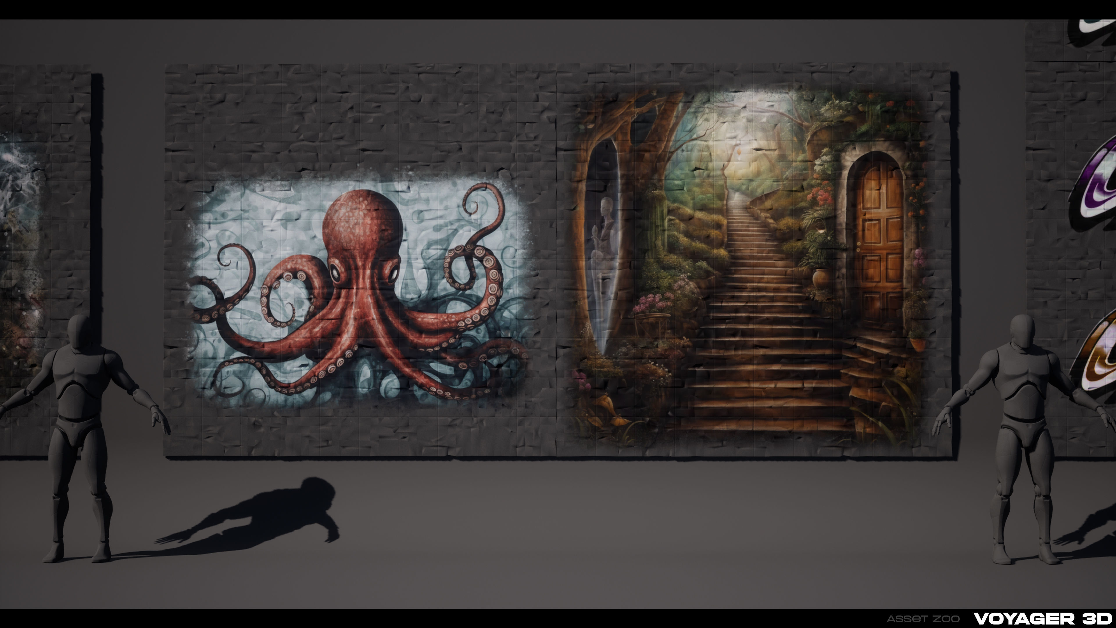 Graffiti Pack Vol 01 Texture_8