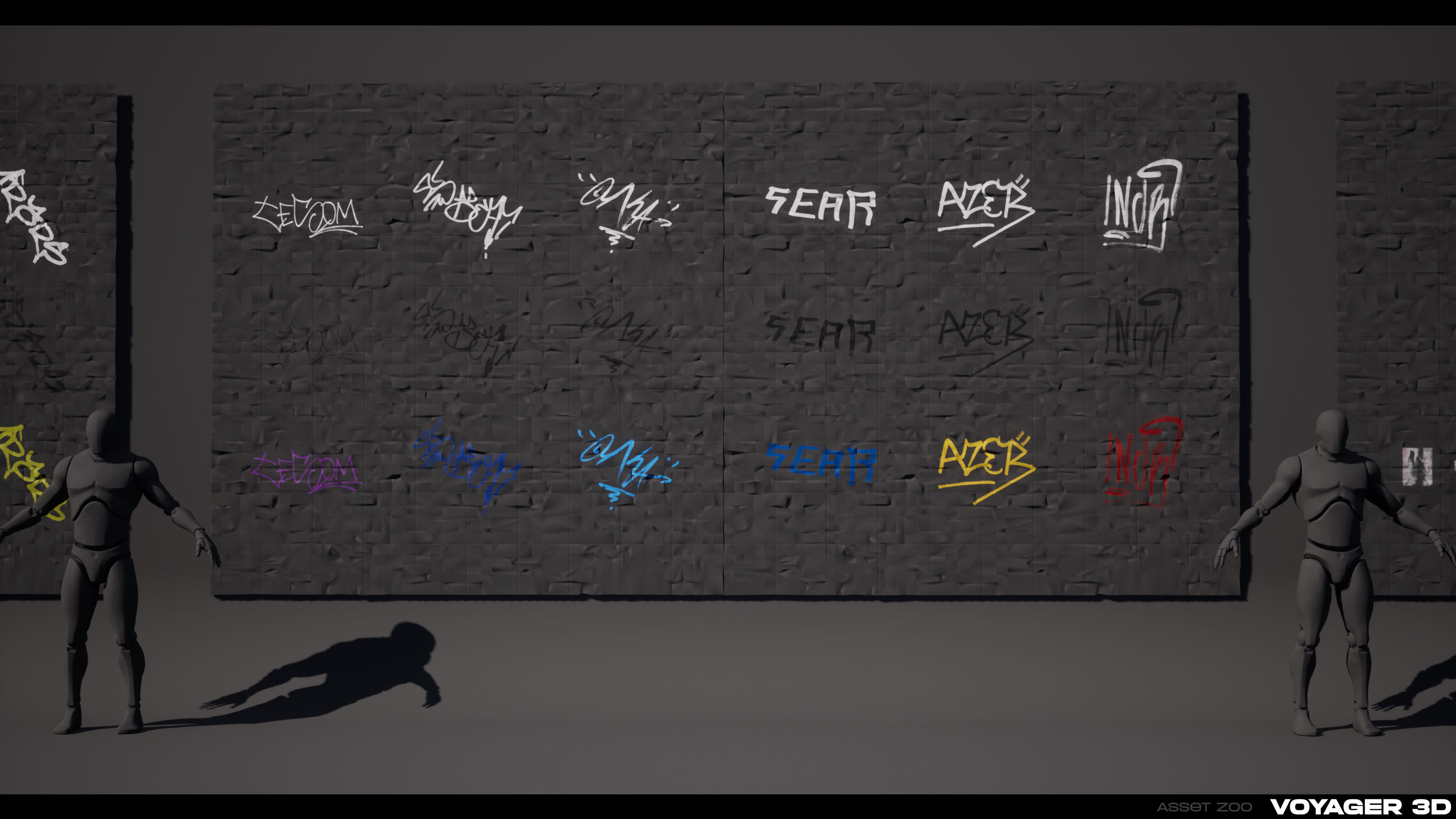 Graffiti Pack Vol 01 Texture_12