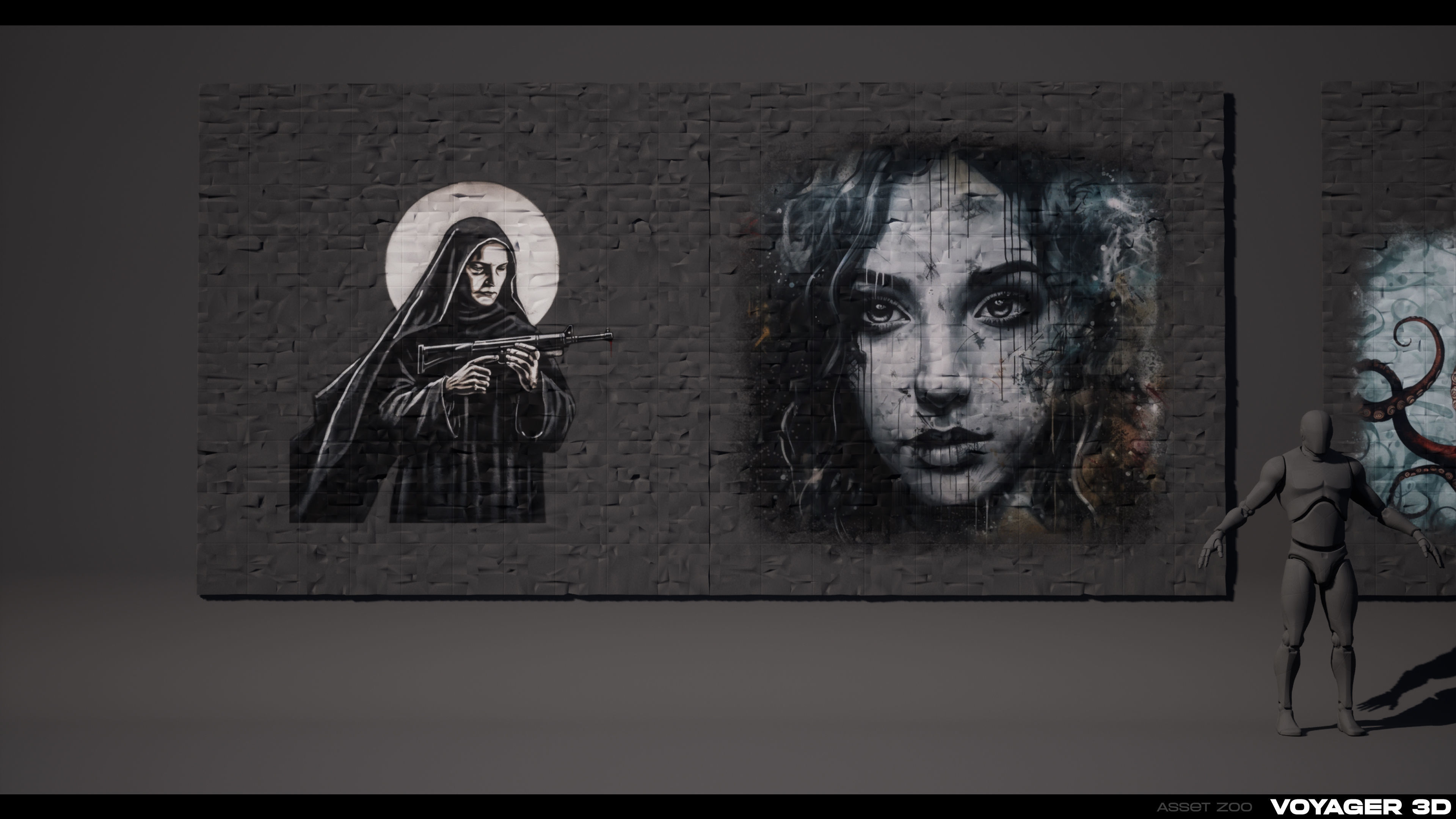 Graffiti Pack Vol 01 Texture_7