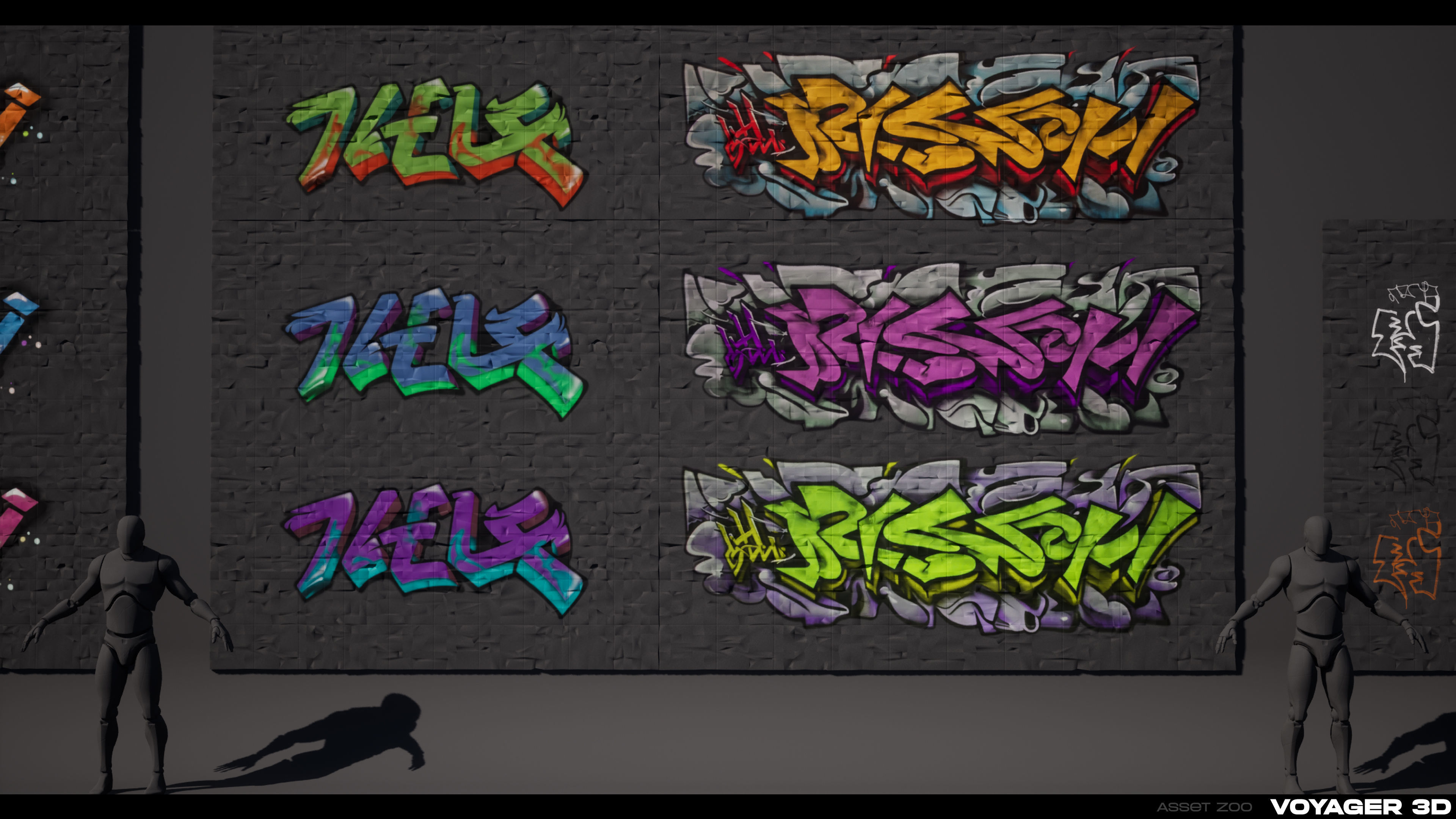 Graffiti Pack Vol 01 Texture_10