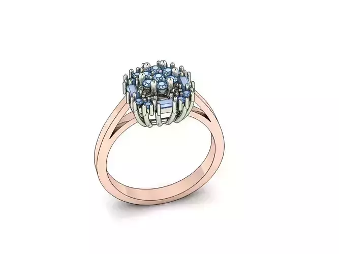 Diamond Ring 003