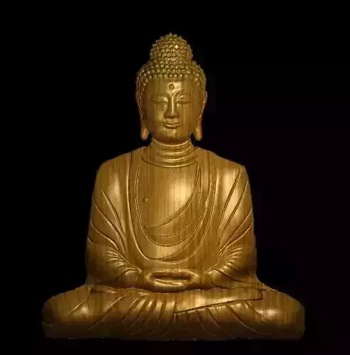 The Buddha