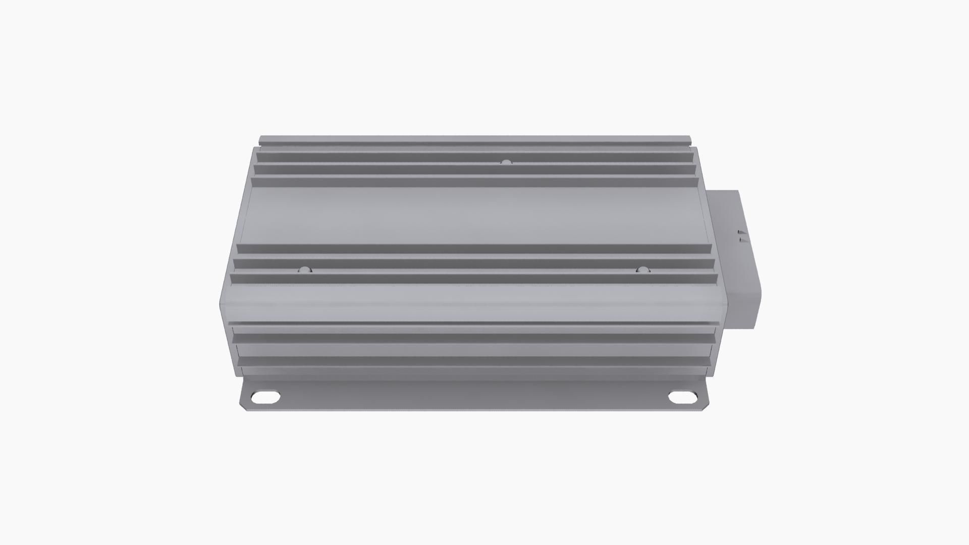 Fueltech FT Spark-4 Low-poly 3D model_6