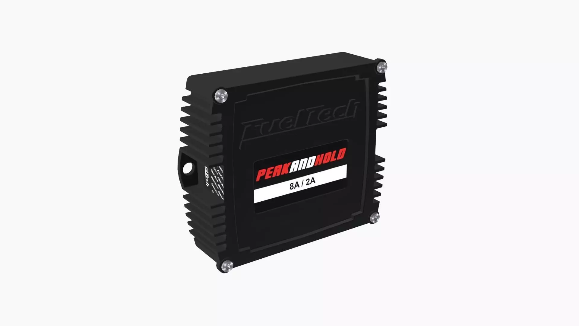 Fueltech Peak And Hold 8A-2A Low-poly 3D model_0