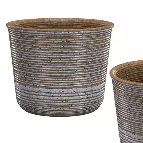 Zanesville Pottery Planter