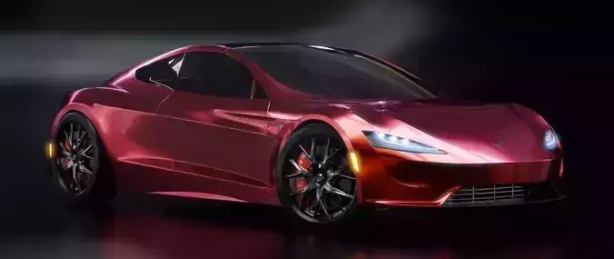 Tesla 2023 Roadstar