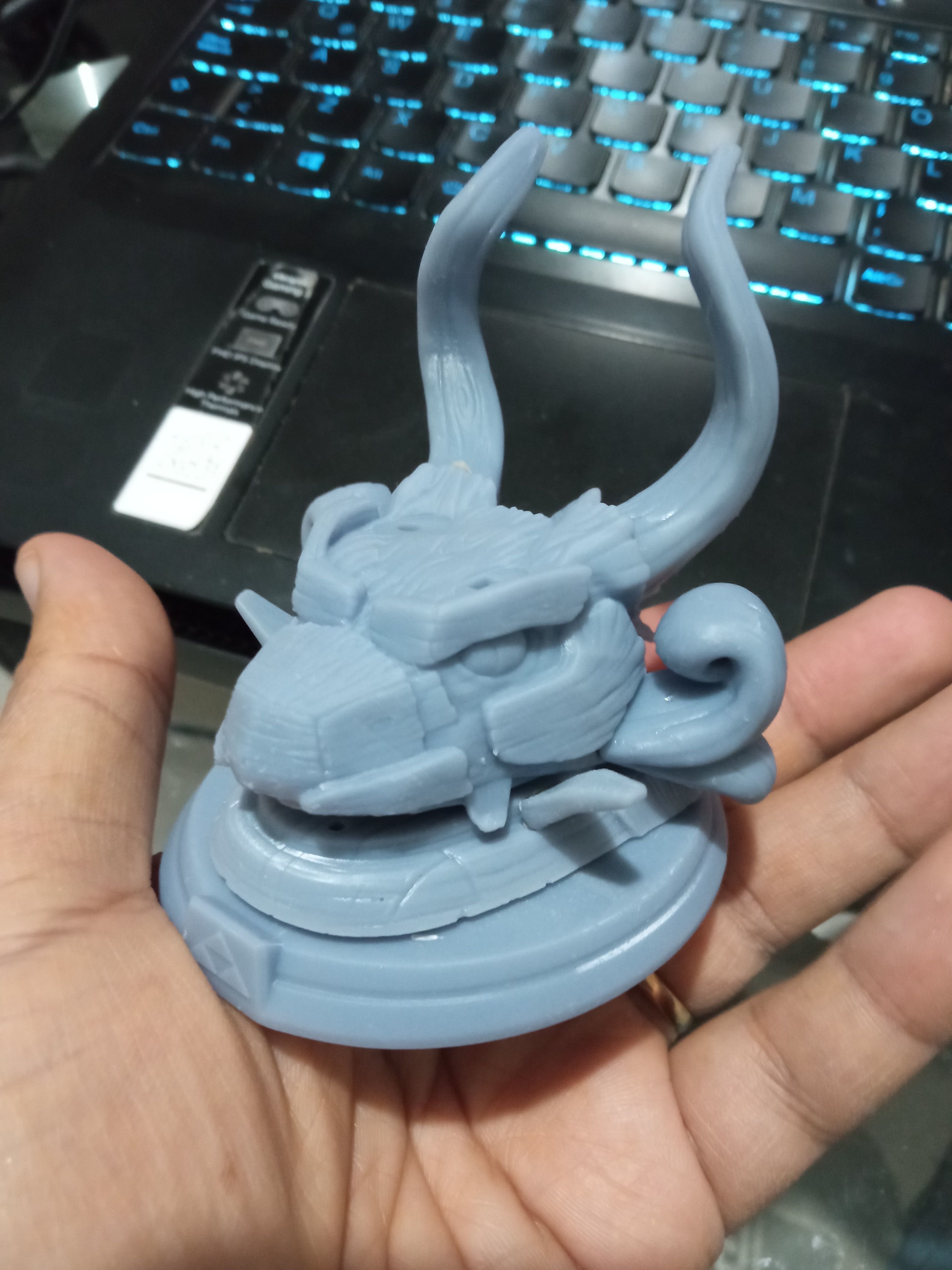 Epic Toon Link 3D print model_6