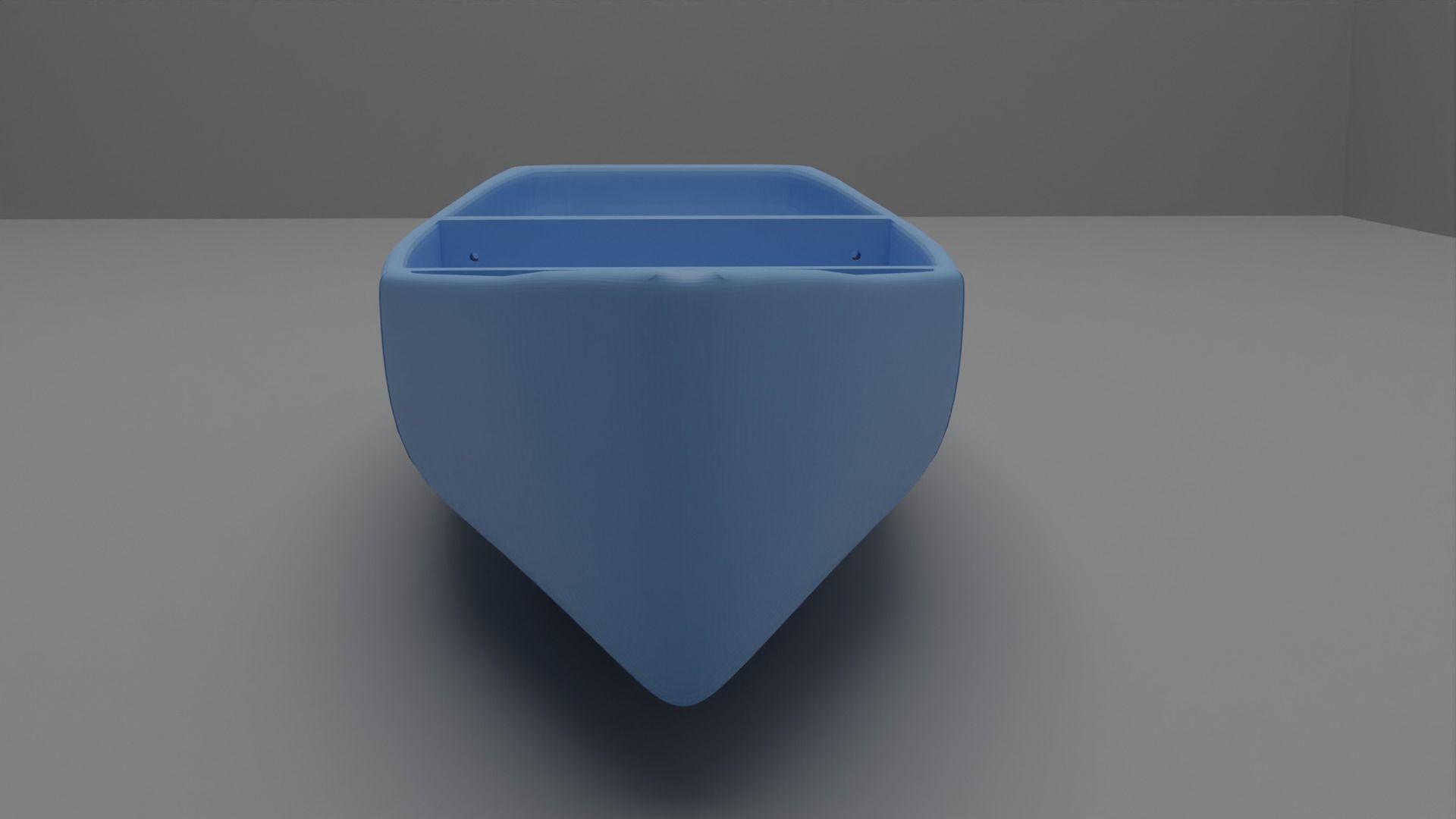 Creating a boat for 3D printing 3D print model_4