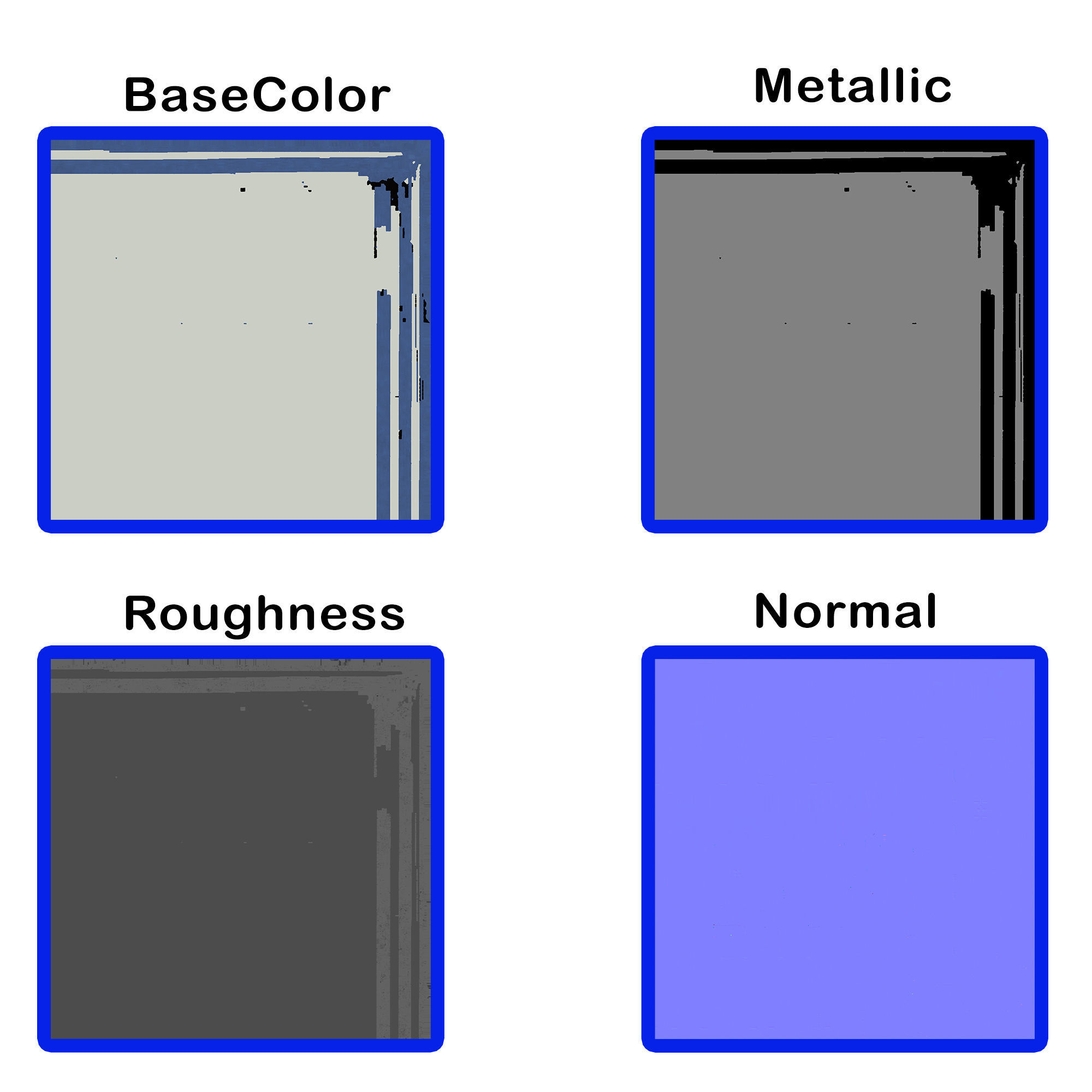 Archive Shelving 3D model_8