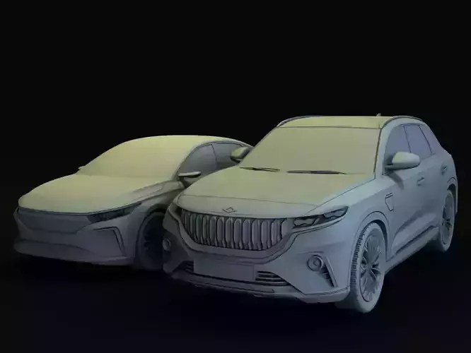 TOGG T10X VE SEDAN HAREKETLI TEKERLEKLI