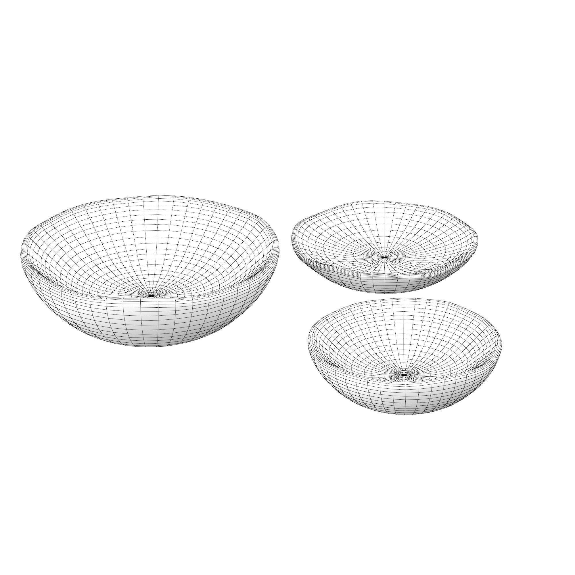 Brass blow 3D model_3