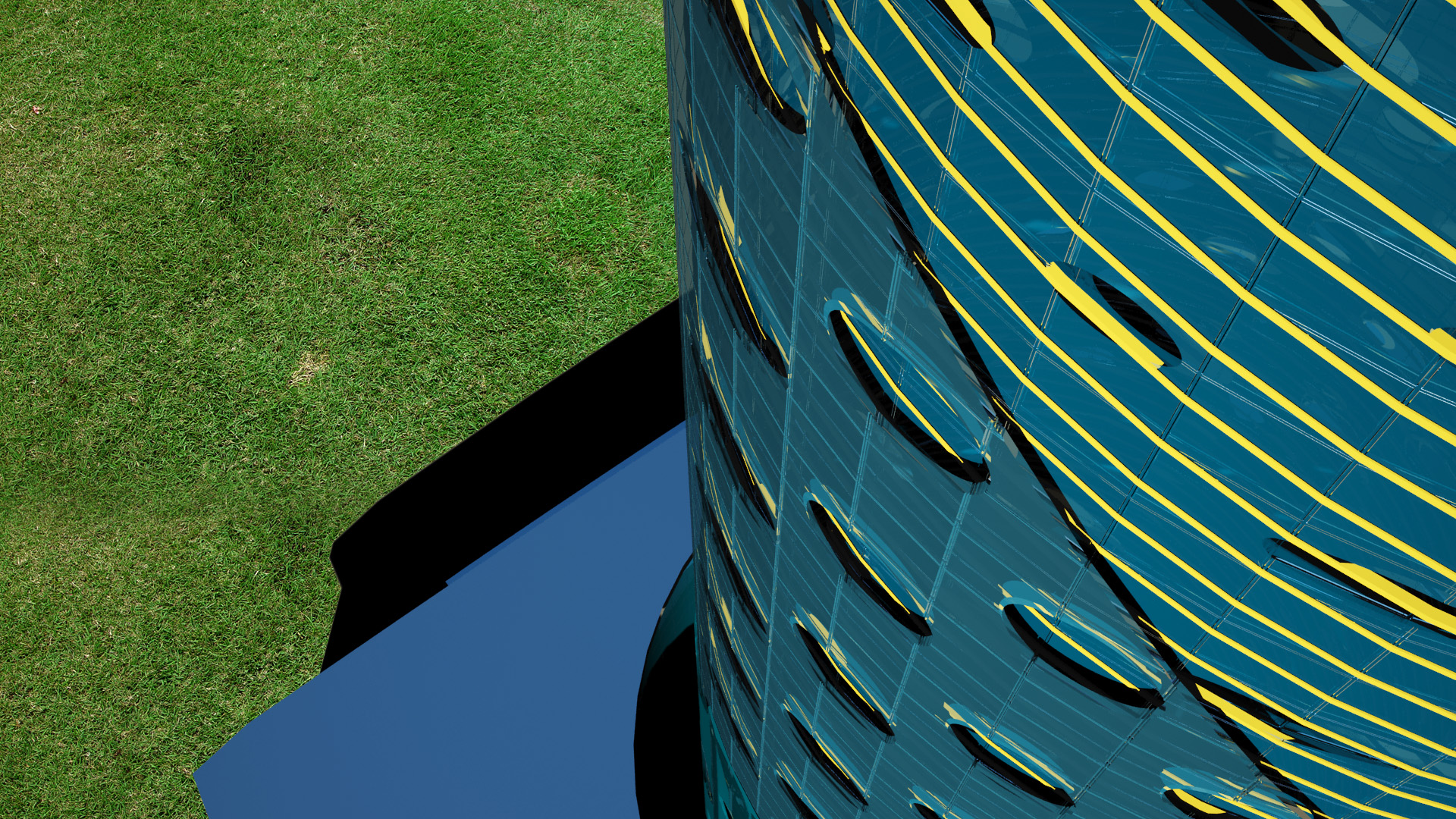 Project-2 3d-architecture-challenge Free 3D model_2