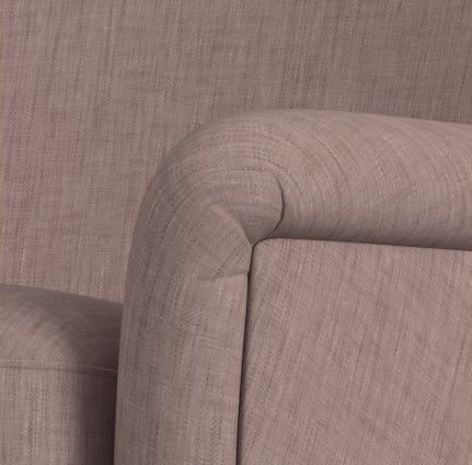 Dining Rocking Chair 3D model 3D model_2