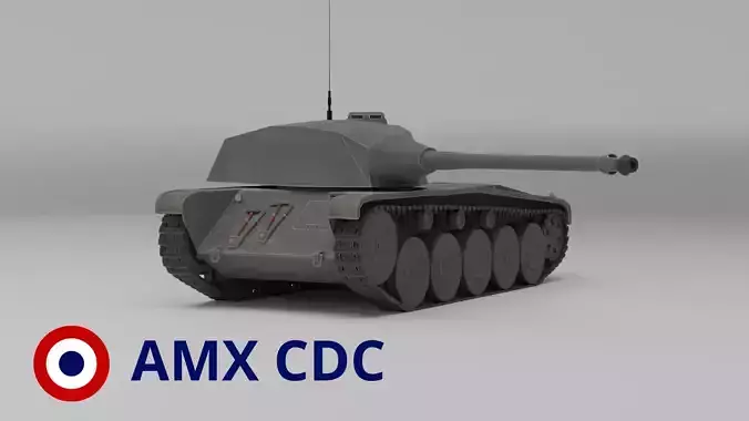 AMX Chasseur de chars 