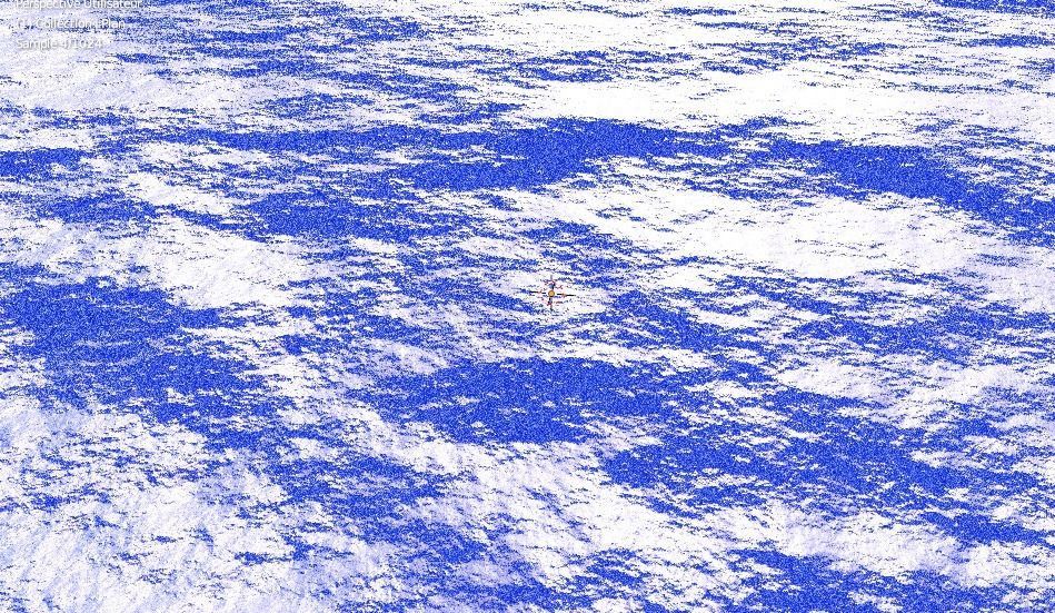 Water and desert 3D model_7