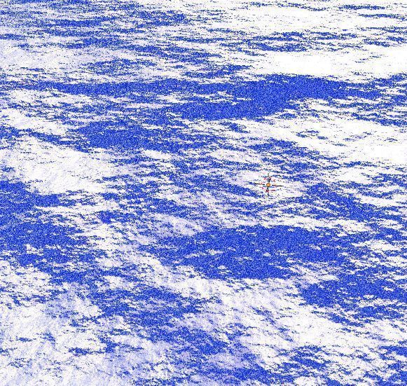 Water and desert 3D model_6