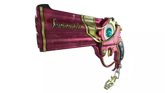 Scarborough Fair Bayonetta