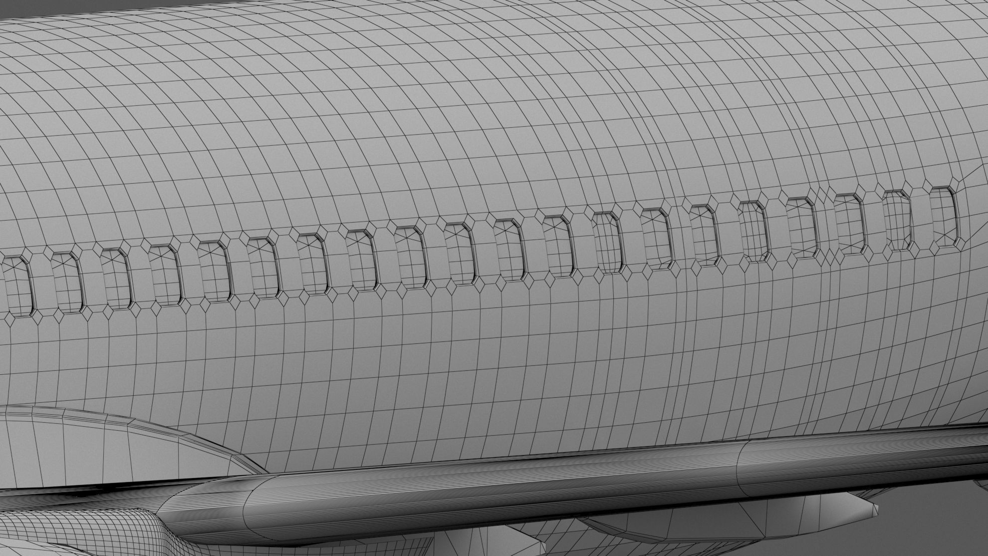 Boeing 737-800 MAX Korean Air 3D model_13