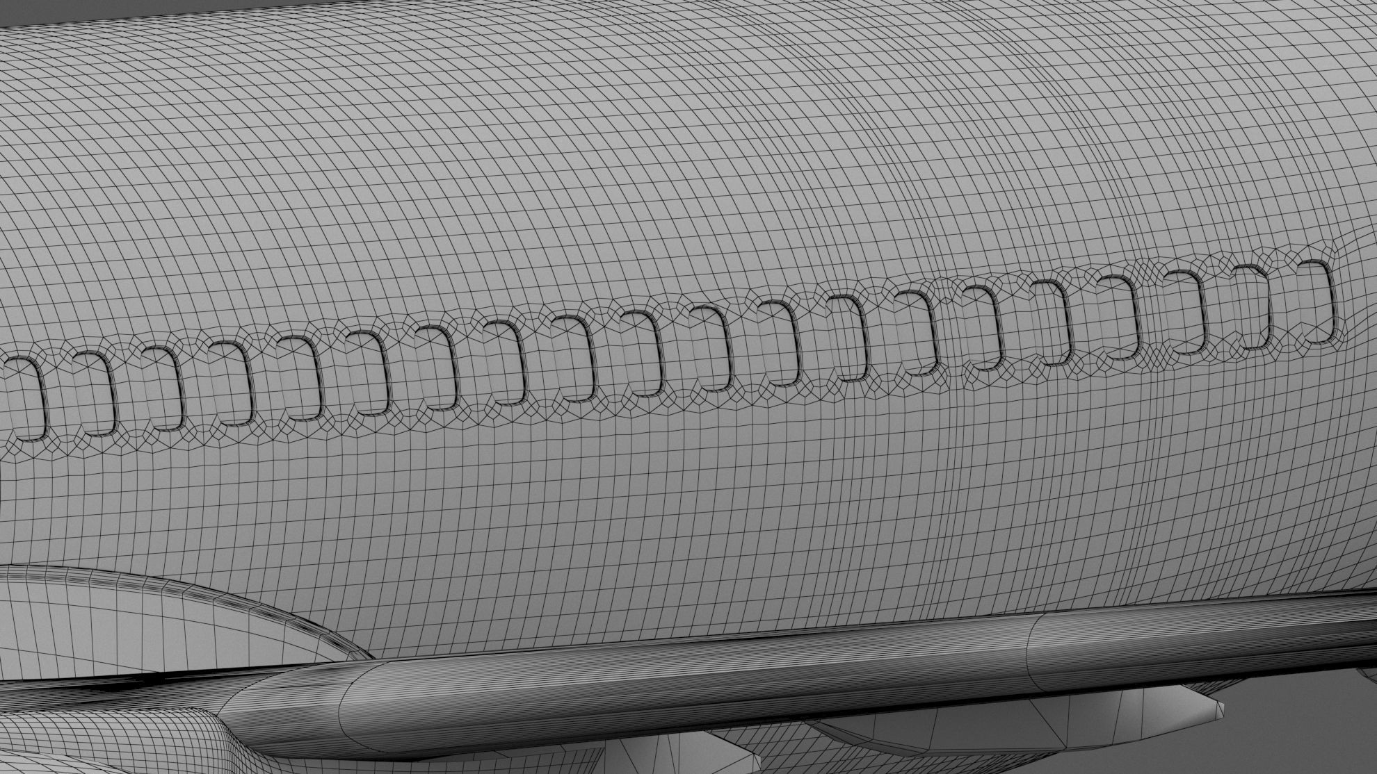 Boeing 737-800 MAX Ryanair 3D model_12