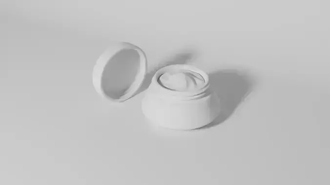 Cosmetic Cream