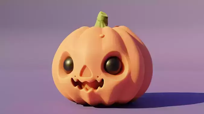 Baby pumpkin