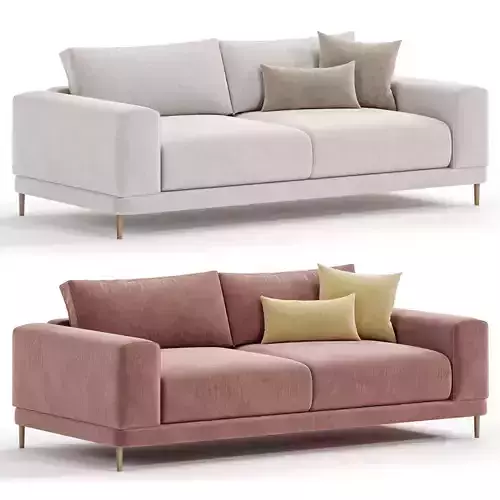  Rene sofa by Meridiani