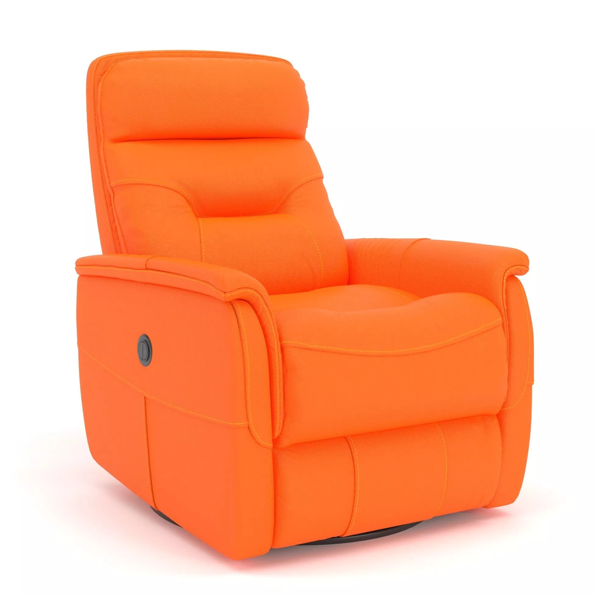 Recliner Chair 3D model