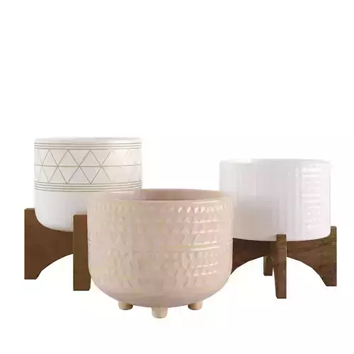 Vases set