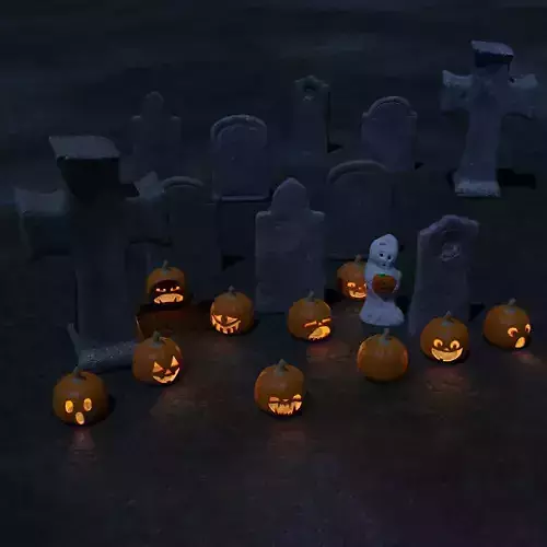HUGE Halloween PACK