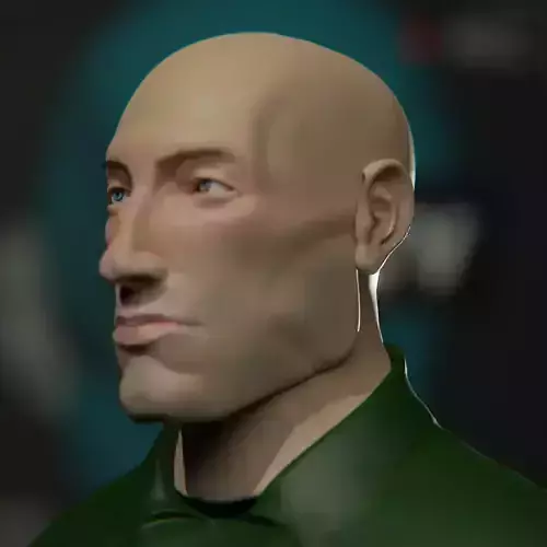 FREE Realistic Male Human 3D Model with clothes  Free low-poly 3D model