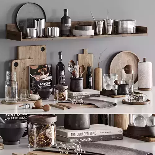 Kitchen accessories053
