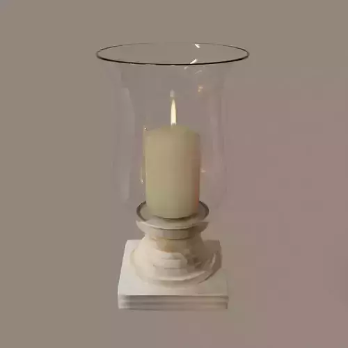 Candle holder for decoration