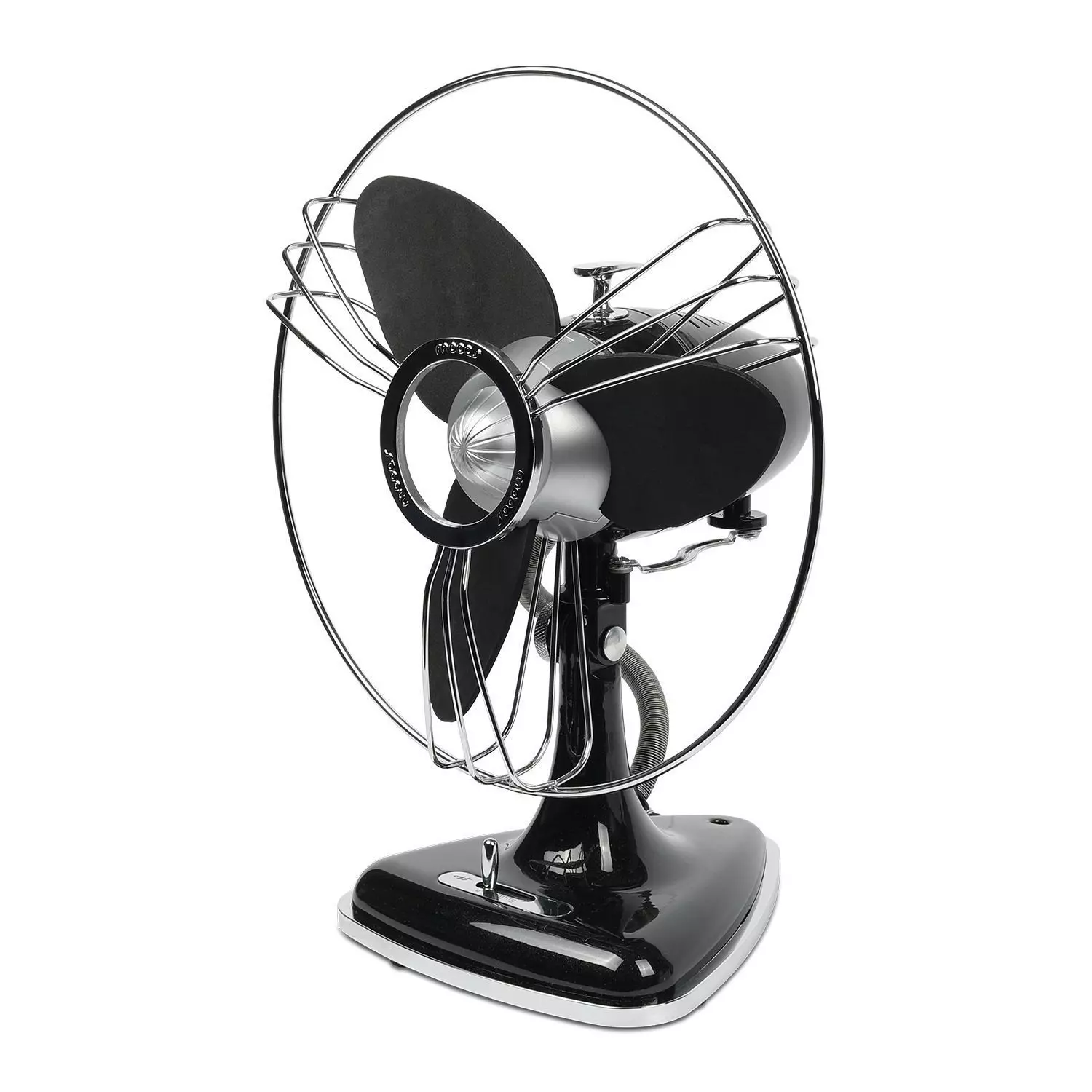 Metal Vintage Retro Fan MF-R2 3D model_0