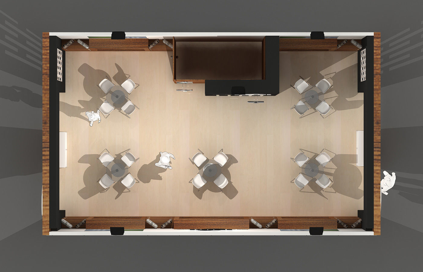 Exhibition Stand - ST0024 3D model_6