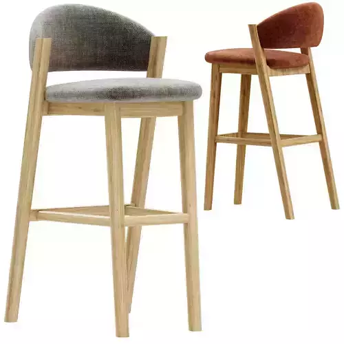 CARAVELA Chair By Wewood