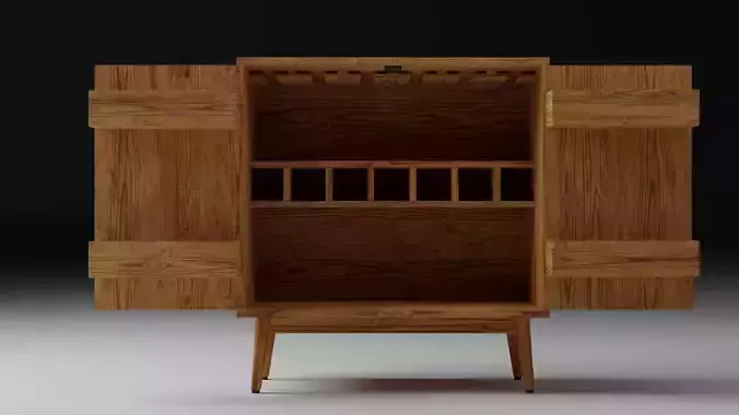 Bar Cabinet