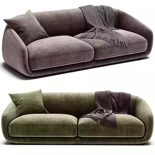  Wendelbo Sofa Montholon Tech Sheet
