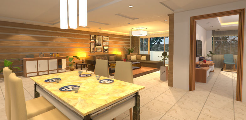 Smiths Home 1 Low-poly 3D model_10