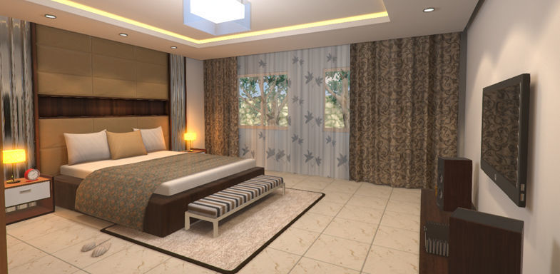 Smiths Home 1 Low-poly 3D model_11