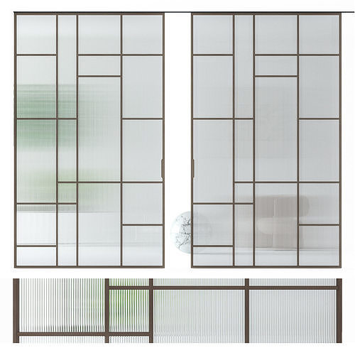 Rimadesio Maxi 3D model